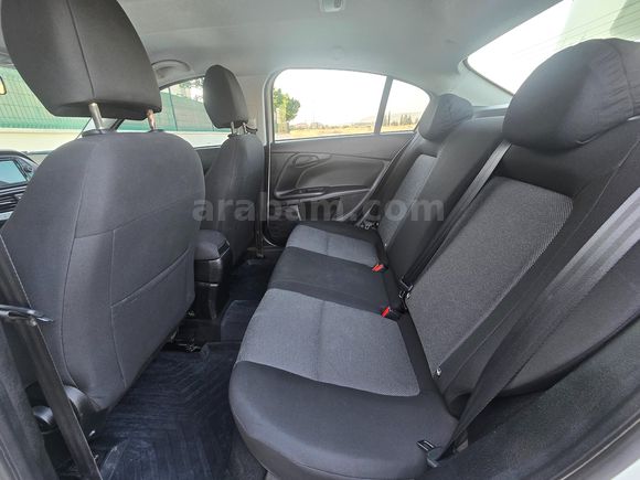 GİLGİL AUTO HATASIZ BOYASIZ TRAMERSİZ 2020 EGEA 1.4 LPG 78.000KM