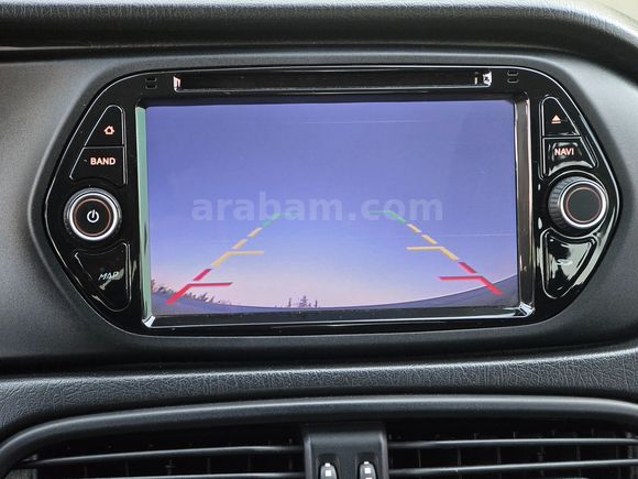 GİLGİL AUTO HATASIZ BOYASIZ TRAMERSİZ 2020 EGEA 1.4 LPG 78.000KM