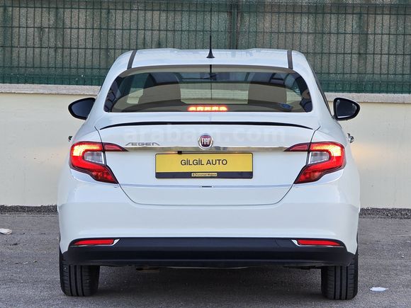 GİLGİL AUTO HATASIZ BOYASIZ TRAMERSİZ 2020 EGEA 1.4 LPG 78.000KM