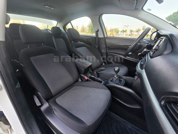 GİLGİL AUTO HATASIZ BOYASIZ TRAMERSİZ 2020 EGEA 1.4 LPG 78.000KM