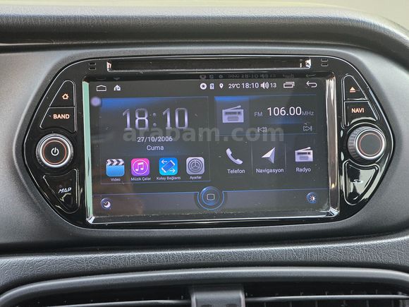 GİLGİL AUTO HATASIZ BOYASIZ TRAMERSİZ 2020 EGEA 1.4 LPG 78.000KM