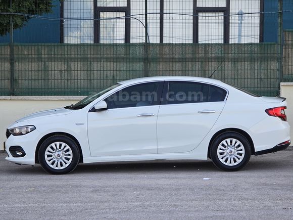 GİLGİL AUTO HATASIZ BOYASIZ TRAMERSİZ 2020 EGEA 1.4 LPG 78.000KM