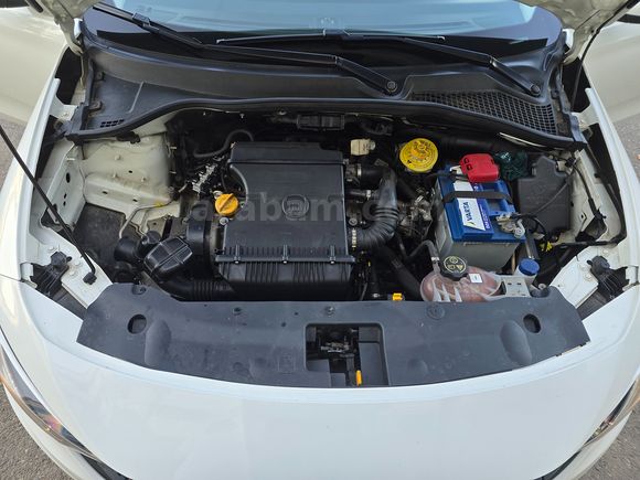 GİLGİL AUTO HATASIZ BOYASIZ TRAMERSİZ 2020 EGEA 1.4 LPG 78.000KM