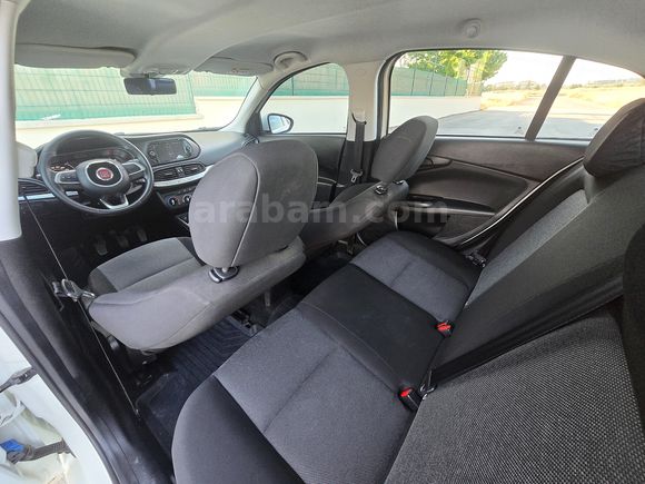 GİLGİL AUTO HATASIZ BOYASIZ TRAMERSİZ 2020 EGEA 1.4 LPG 78.000KM