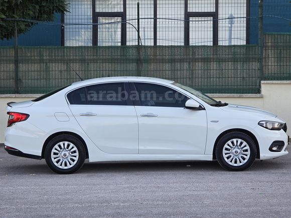 GİLGİL AUTO HATASIZ BOYASIZ TRAMERSİZ 2020 EGEA 1.4 LPG 78.000KM
