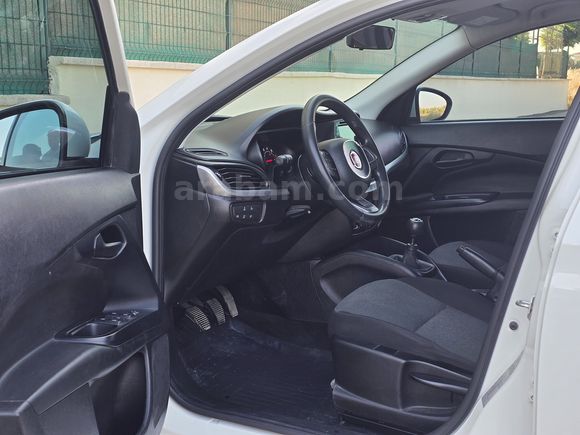 GİLGİL AUTO HATASIZ BOYASIZ TRAMERSİZ 2020 EGEA 1.4 LPG 78.000KM