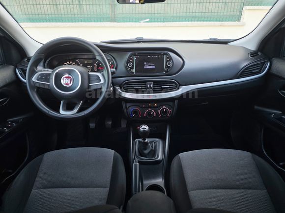GİLGİL AUTO HATASIZ BOYASIZ TRAMERSİZ 2020 EGEA 1.4 LPG 78.000KM