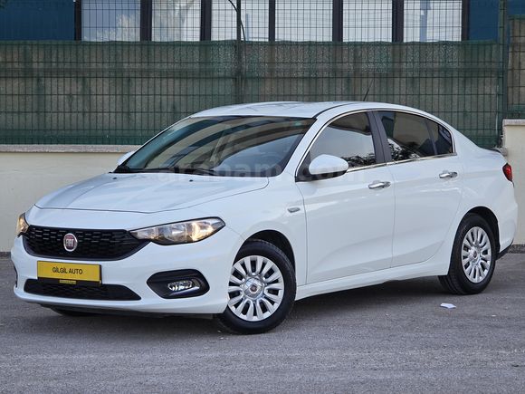 GİLGİL AUTO HATASIZ BOYASIZ TRAMERSİZ 2020 EGEA 1.4 LPG 78.000KM