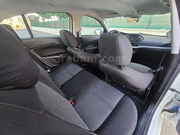 GİLGİL AUTO HATASIZ BOYASIZ TRAMERSİZ 2020 EGEA 1.4 LPG 78.000KM