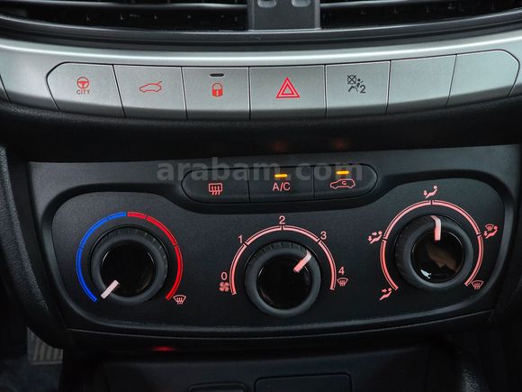 GİLGİL AUTO HATASIZ BOYASIZ TRAMERSİZ 2020 EGEA 1.4 LPG 78.000KM