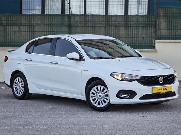 GİLGİL AUTO HATASIZ BOYASIZ TRAMERSİZ 2020 EGEA 1.4 LPG 78.000KM