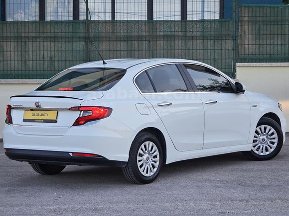 GİLGİL AUTO HATASIZ BOYASIZ TRAMERSİZ 2020 EGEA 1.4 LPG 78.000KM