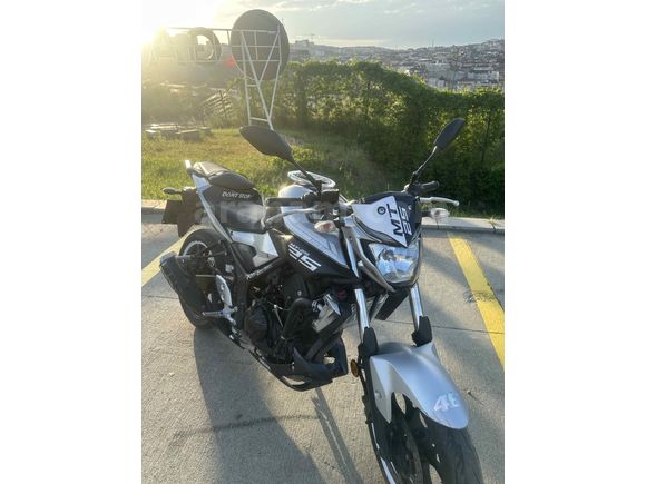 Sahibinden Yamaha MT 25 