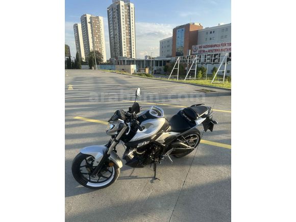 Sahibinden Yamaha MT 25 