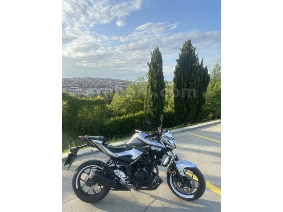 Sahibinden Yamaha MT 25 