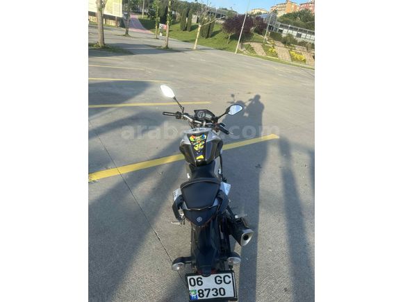 Sahibinden Yamaha MT 25 