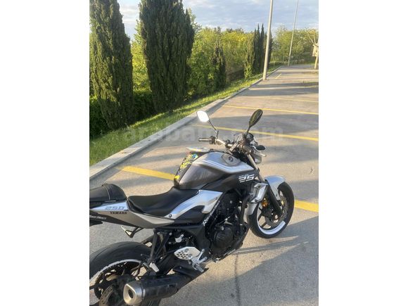 Sahibinden Yamaha MT 25 