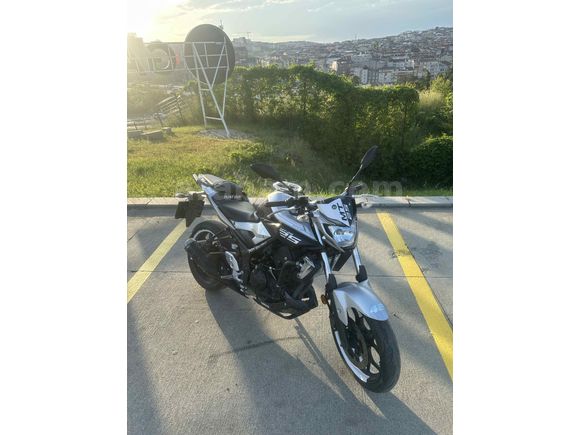 Sahibinden Yamaha MT 25 