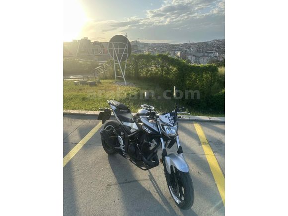 Sahibinden Yamaha MT 25 