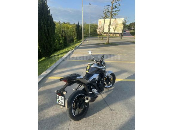 Sahibinden Yamaha MT 25 