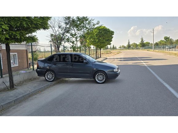 Galeriden Volkswagen Polo 1.6 Highline 2001 Model Afyonkarahisar