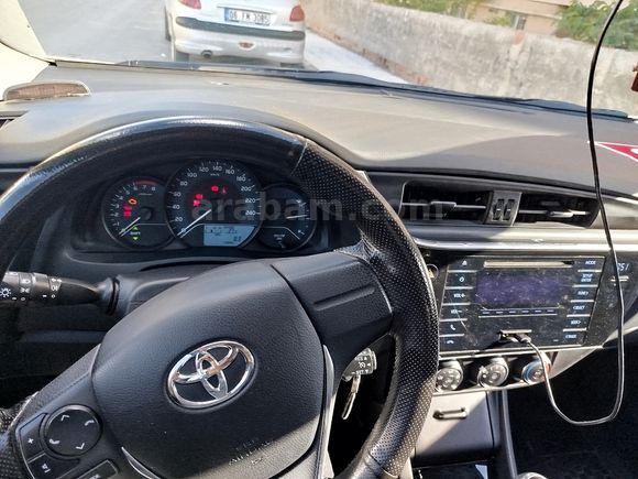 Toyota Corolla 1.33 Life 2017 Model Temiz Bakımlı