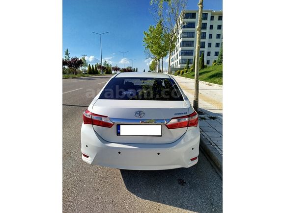 Toyota Corolla 1.33 Life 2017 Model Temiz Bakımlı