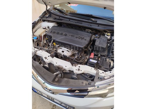 Toyota Corolla 1.33 Life 2017 Model Temiz Bakımlı