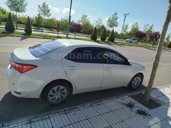 Toyota Corolla 1.33 Life 2017 Model Temiz Bakımlı
