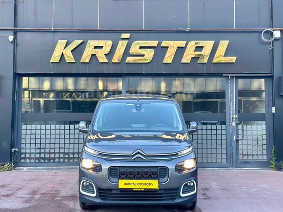 2020 MDL DEĞİŞENSİZ CITROEN BERLINGO FEEL STIL K.K. TAKSİT
