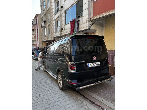 Sahibinden Volkswagen Transporter 2.0 TDI Camlı Van 2016 Model 
