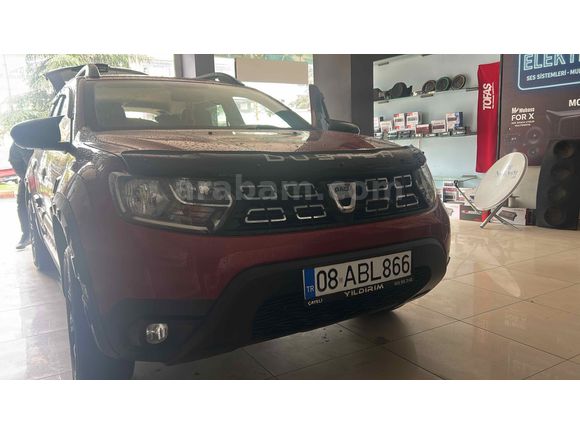 Sahibinden Dacia Duster 1.0 Tce Comfort 2020 Model Rize