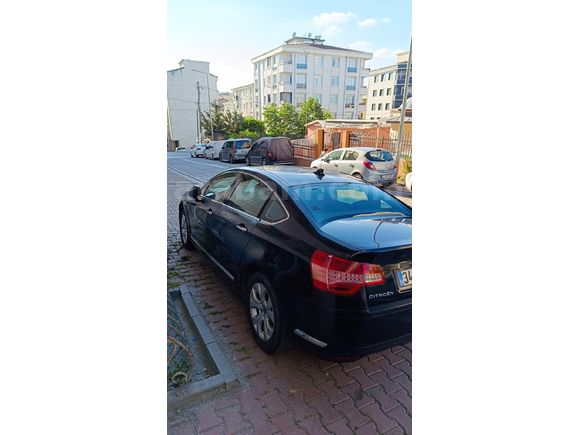 Sahibinden Citroen C5 1.6 HDi SX 2010 Model