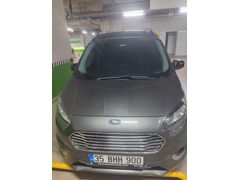 Sahibinden Ford Tourneo Courier 1.5 TDCi Titanium Plus 2022 Model  55.000 km Füme