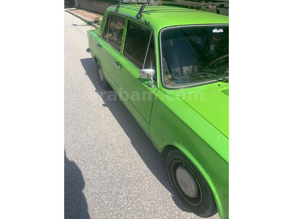 Sahibinden Tofaş Murat 124 1976 Model Burdur
