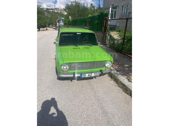 Sahibinden Tofaş Murat 124 1976 Model Burdur