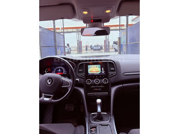 Sahibinden Renault Megane 1.3 TCe Touch 2023 Model 
