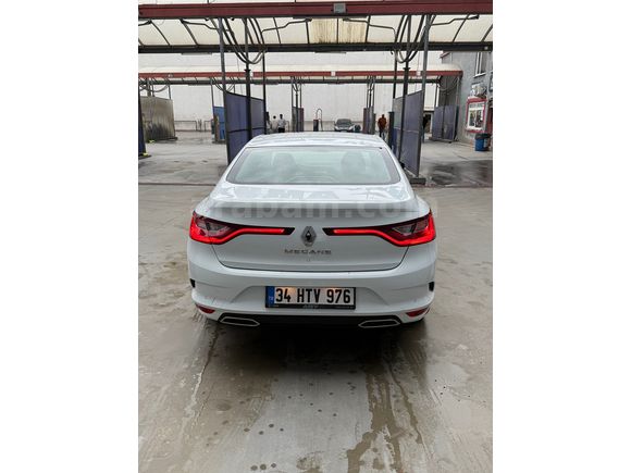Sahibinden Renault Megane 1.3 TCe Touch 2023 Model 