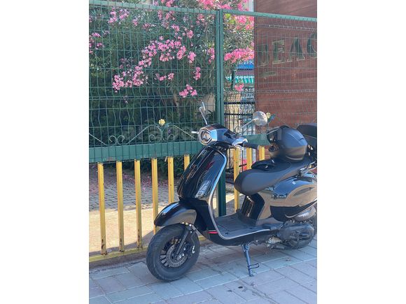 Öğrenciden 80cc Azure 50 Pro