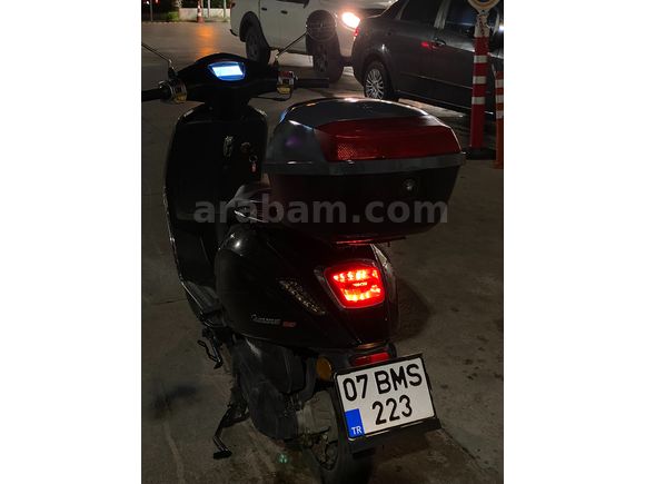 Öğrenciden 80cc Azure 50 Pro
