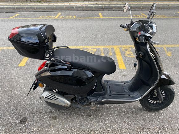 Öğrenciden 80cc Azure 50 Pro