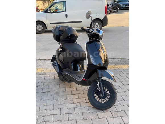Öğrenciden 80cc Azure 50 Pro