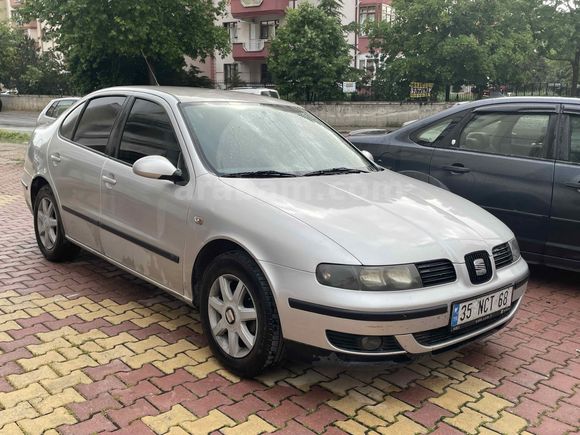 TÜCCAR HASAN’dan Seat Toledo 1.6 Stella Plus 2004 Model Konya
