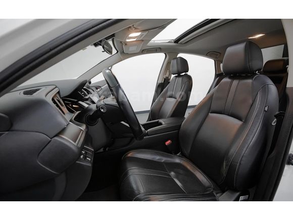 Sahibinden Honda Civic