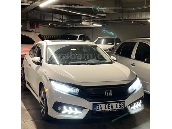 Sahibinden Honda Civic
