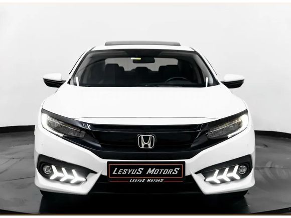 Sahibinden Honda Civic