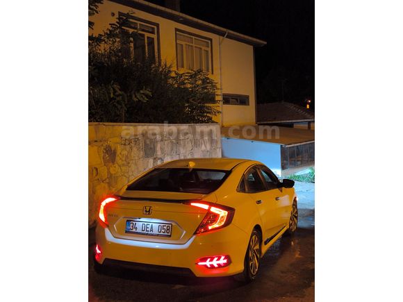Sahibinden Honda Civic