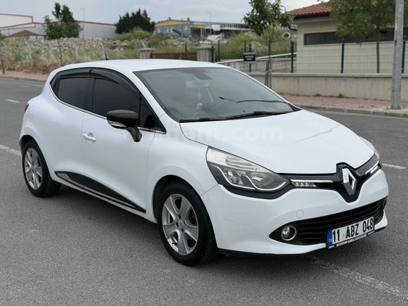 Sahibinden Renault Clio 1.5 dCi Icon 2015 Model 