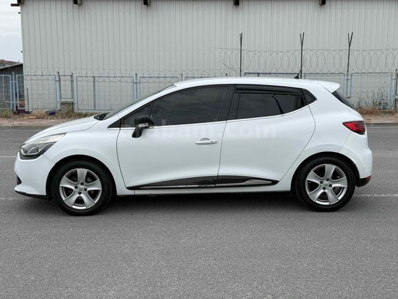 Sahibinden Renault Clio 1.5 dCi Icon 2015 Model 