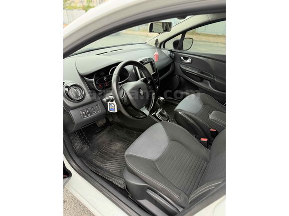 Sahibinden Renault Clio 1.5 dCi Icon 2015 Model 